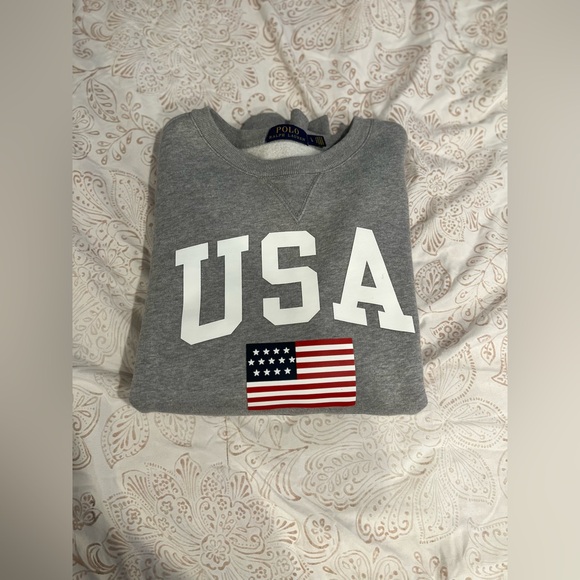 Polo by Ralph Lauren Men’s sweatshirt - Picture 3 of 5
